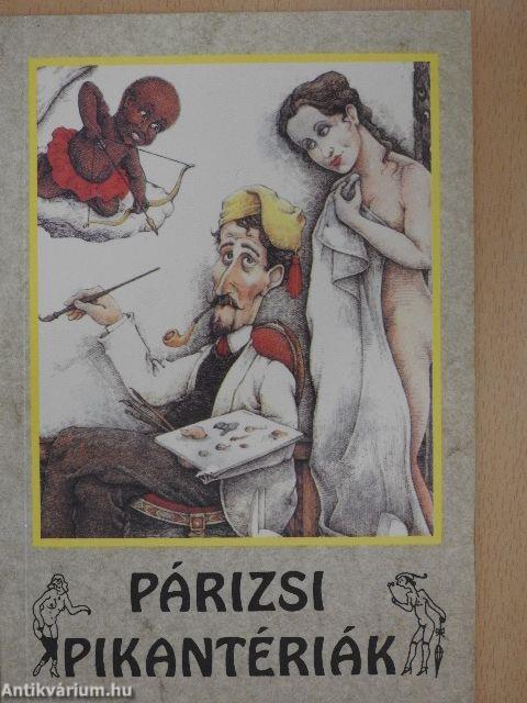 Párizsi pikantériák