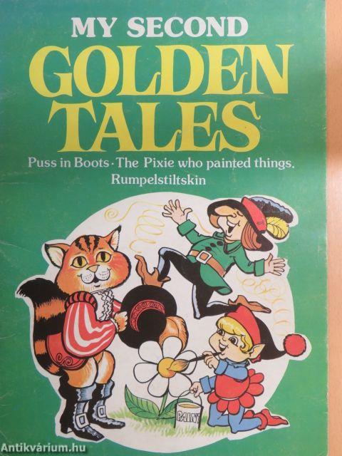 My Second Golden Tales