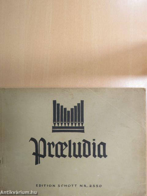 Praeludia