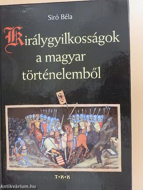 Királygyilkosságok a magyar történelemből