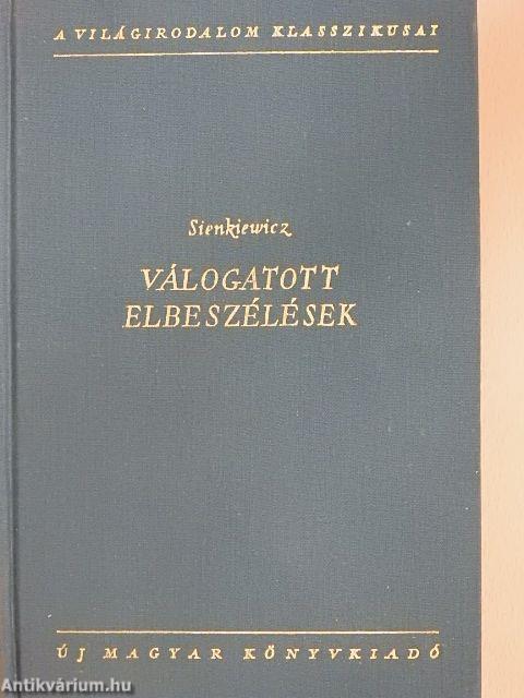 Válogatott elbeszélések