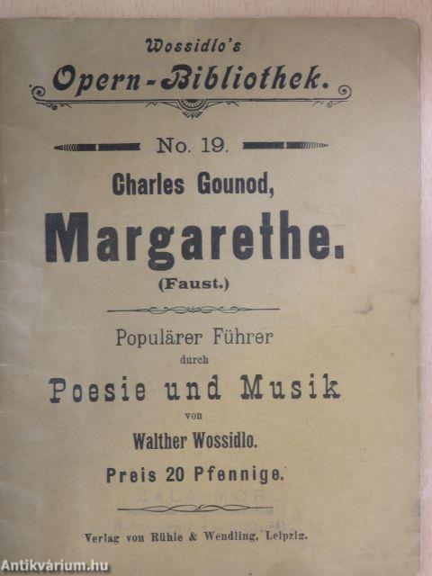 Margarethe (Faust) (gótbetűs)