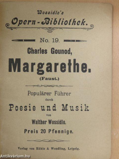 Margarethe (Faust) (gótbetűs)