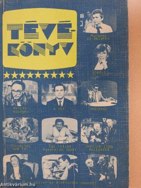 Tévé-könyv