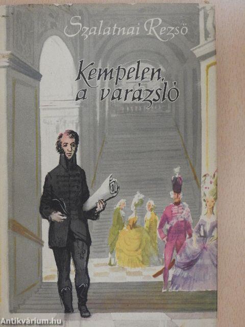 Kempelen, a varázsló