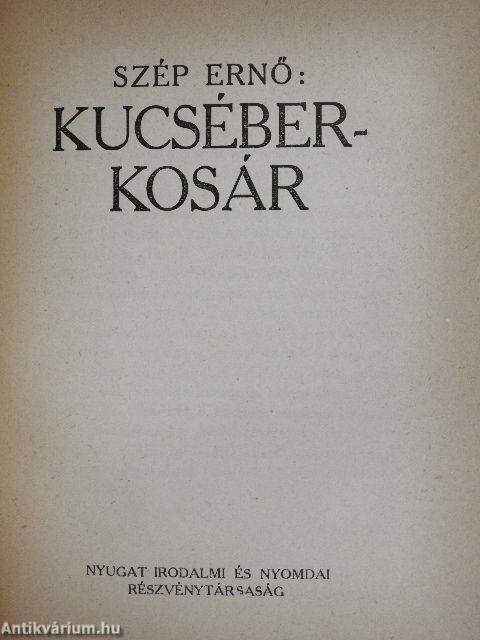 Ifjuság/Esti út/A porosz levél/Madame de Rothe halála/Tragédia/Kucséberkosár/Lőrinc emléke/A tavasz napja sütötte...