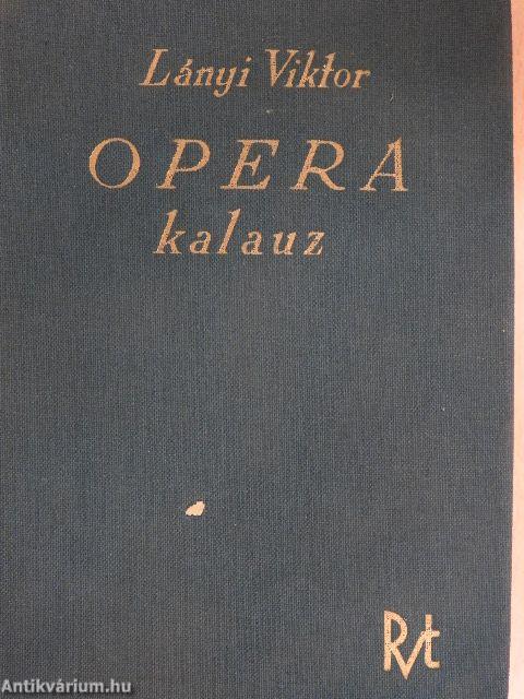 Opera-kalauz