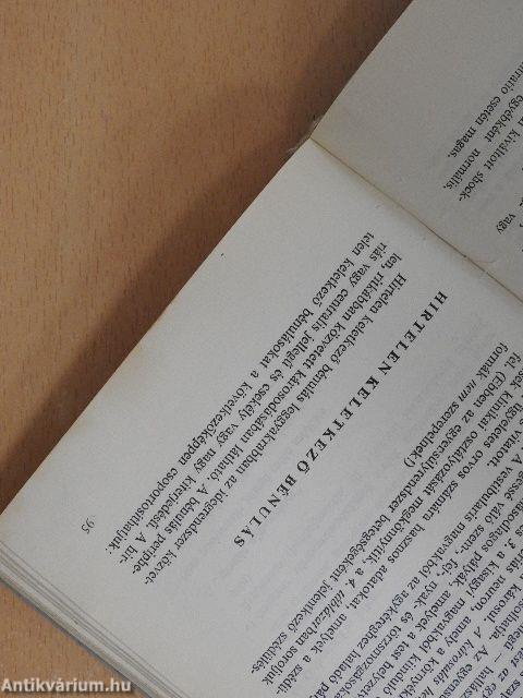 A belgyógyászati ügyelet ABC-je