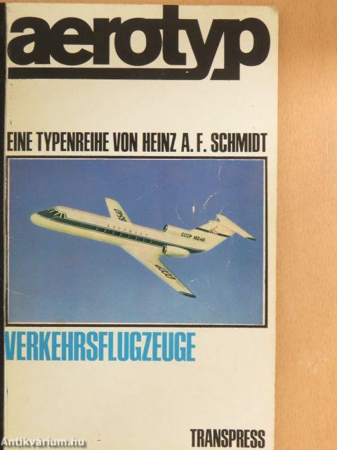 Aerotyp - Verkehrsflugzeuge