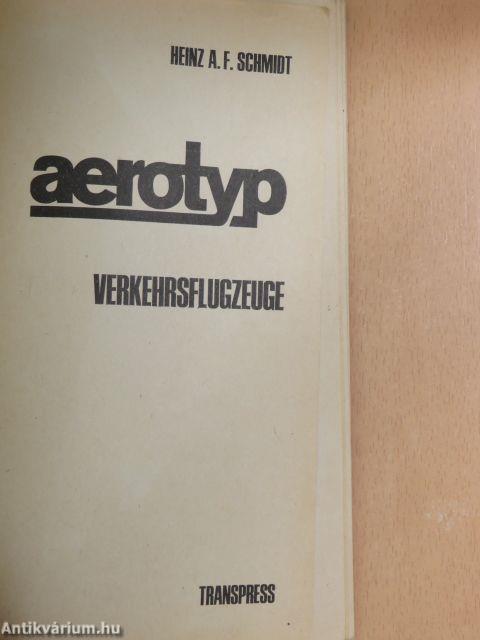 Aerotyp - Verkehrsflugzeuge