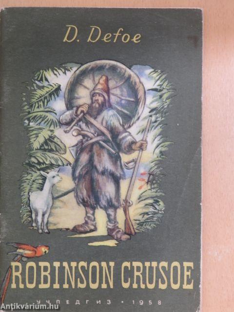 Robinson Crusoe