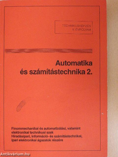 Automatika és számítástechnika 2.