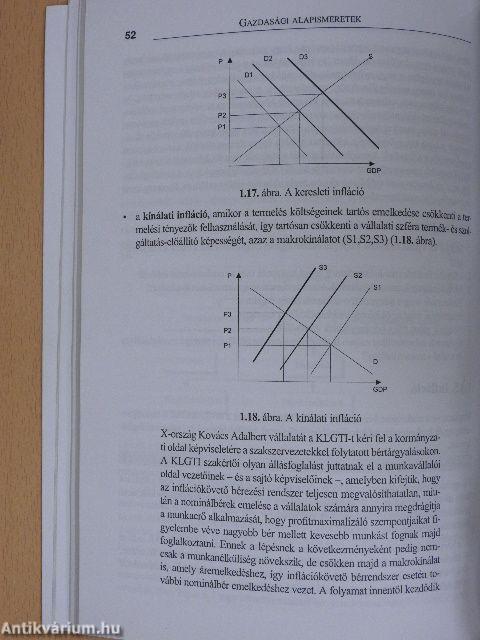 Gazdasági és vezetési alapismeretek