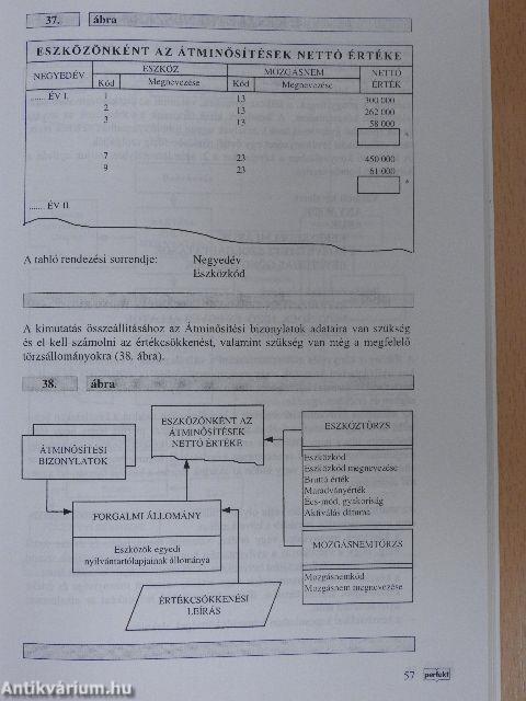 Számvitelszervezés és vezetés II.