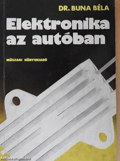 Elektronika az autóban