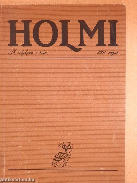 Holmi 2007. május