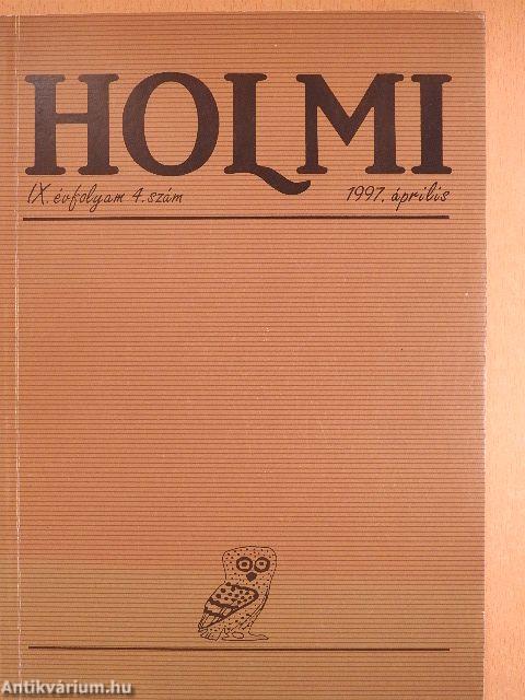 Holmi 1997. április