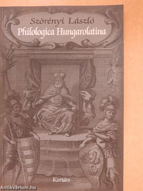 Philologica Hungarolatina