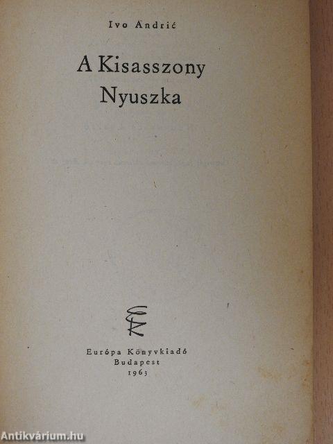 A Kisasszony/Nyuszka