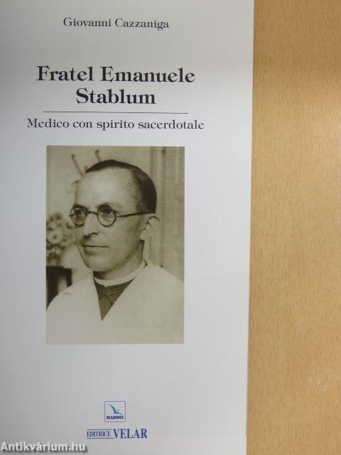 Fratel Emanuele Stablum