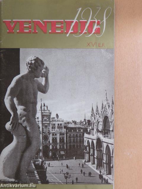 Venedig 1938