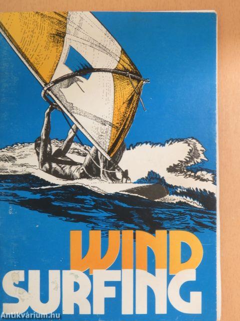 Windsurfing pro zacátecníky a pokrocilé