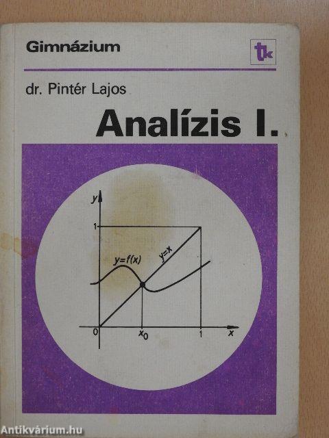 Analízis I.