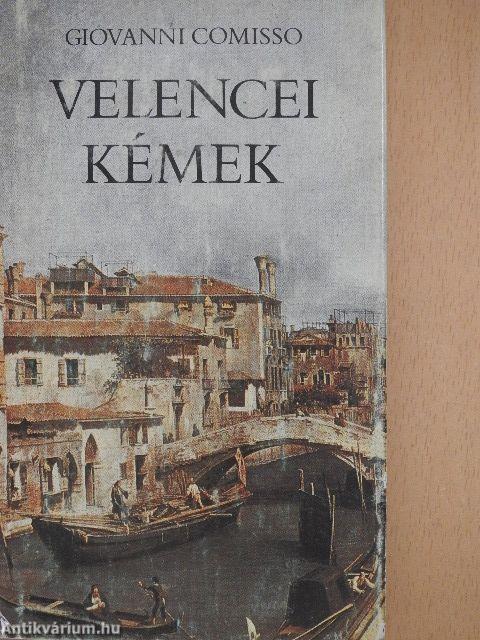 Velencei kémek