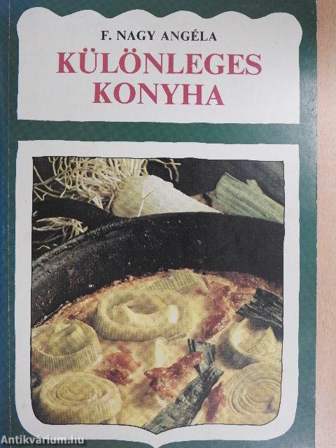 Különleges konyha