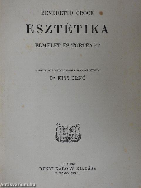 Esztétika