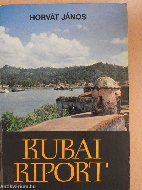 Kubai riport