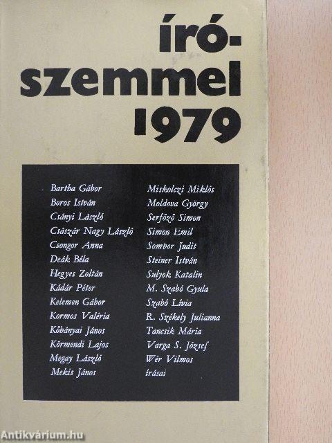 Írószemmel 1979