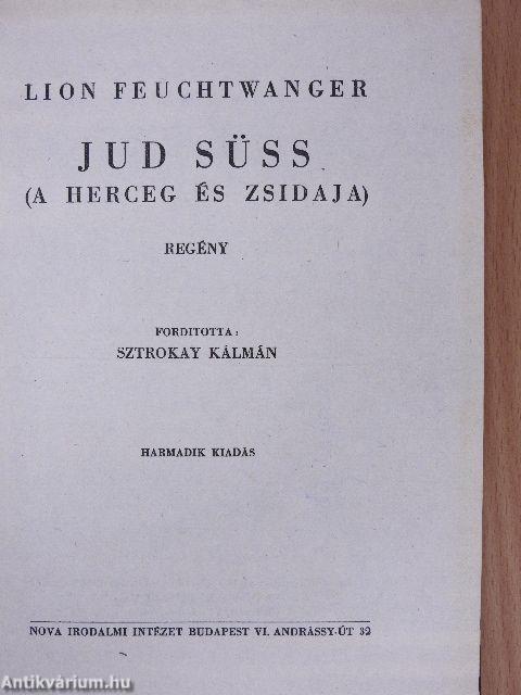 Jud Süss