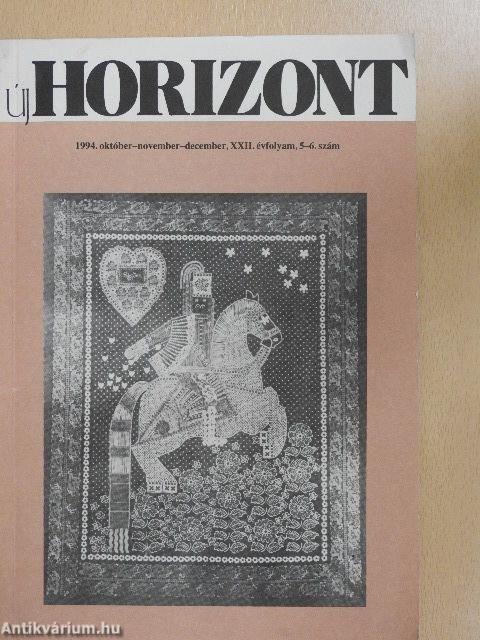 Új Horizont 1994. október-november-december