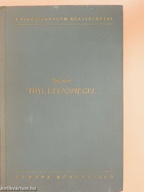 Thyl Ulenspiegel