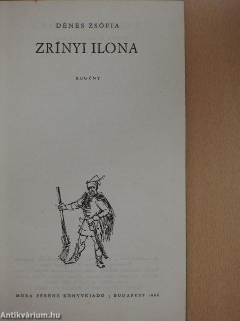 Zrínyi Ilona