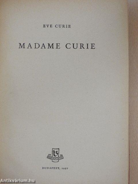 Madame Curie