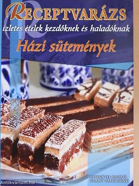 Házi sütemények