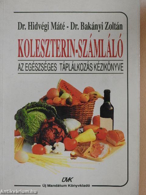 Koleszterin-számláló