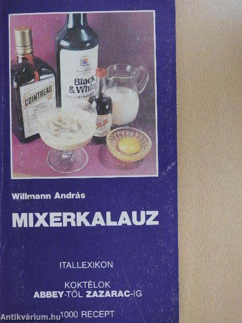 Mixerkalauz