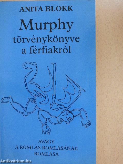 Murphy törvénykönyve a férfiakról