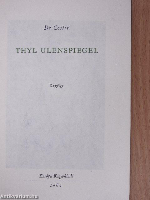 Thyl Ulenspiegel