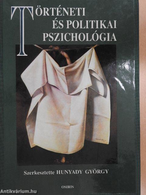 Történeti és politikai pszichológia