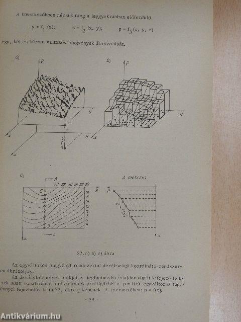 Bányászati geometria