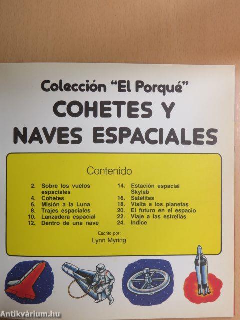 Cohetes y Naves Espaciales