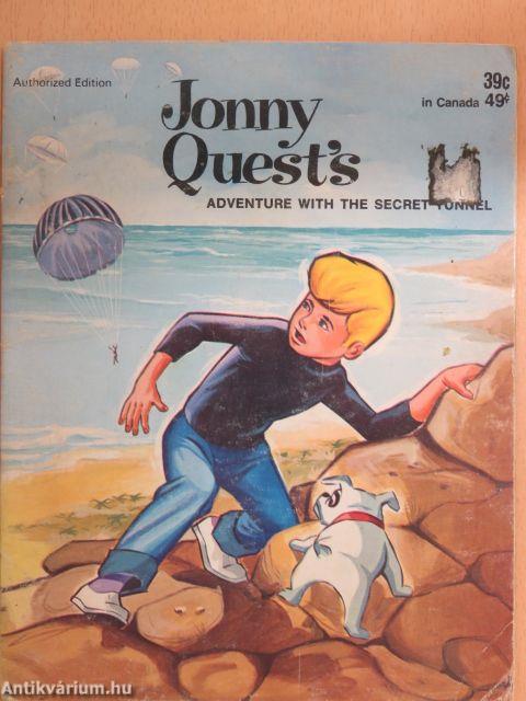 Jonny Quest's