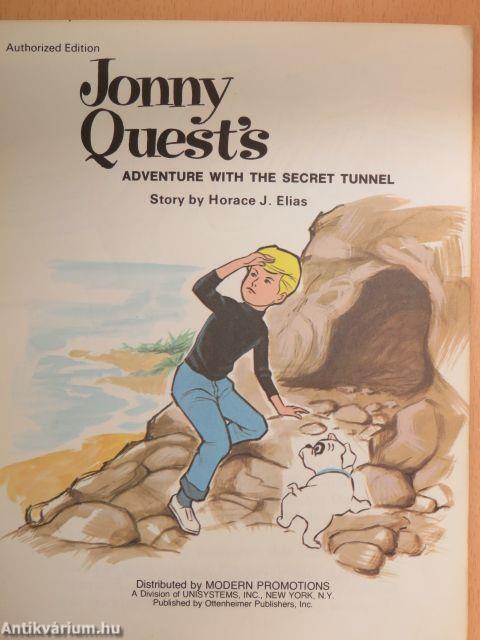 Jonny Quest's