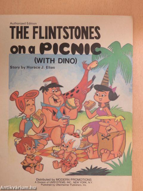 The Flintstones on a Picnic