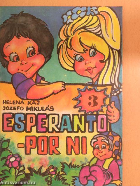 Esperanto - por ni 3.