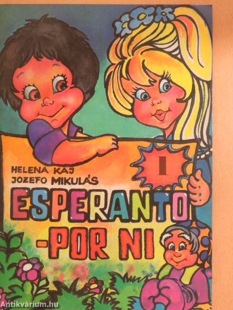 Esperanto - por ni 1.